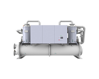 麦克维尔中央空调地源热泵单螺杆式干式机组