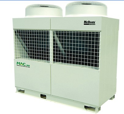麦克维尔中央空调风冷冷热水模块机组