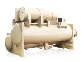 麦克维尔中央空调离心式热回收冷水机组