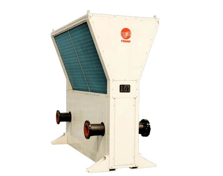 特灵中央空调风冷模块冷热水机组